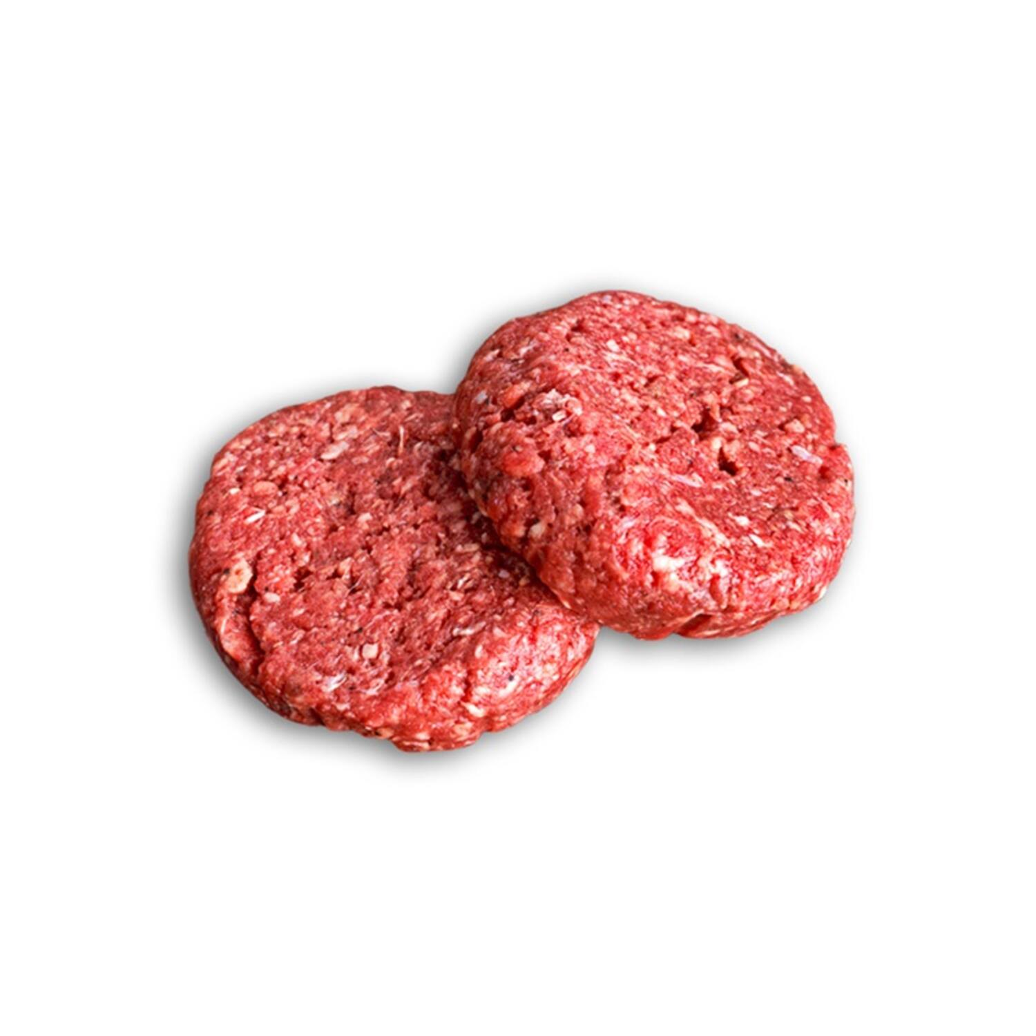 RUNDERHAMBURGER  66x90gr